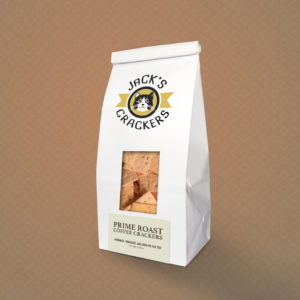 Coffee Crackers