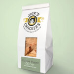 Cracked Pepper & Sage Crackers