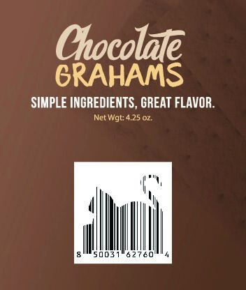 Chocolate Graham Crackers
