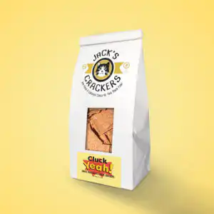 Cluck Yeah! Crackers