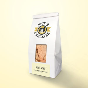 White Wine Crackers
