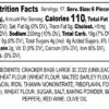 Large Wheat Cracker Snack for Healthy Eating | Jacks Crackers.